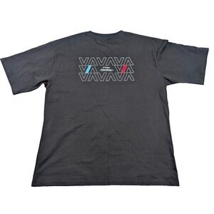 TikTok VA DevDay T Shirt Mens 2XL Black Graphic Crew Neck Developer Influencer
